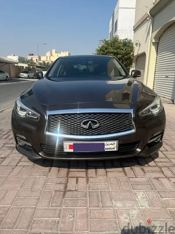إنفينيتي Q50 2015